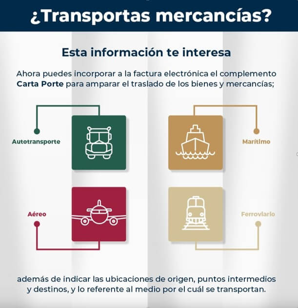 transporte carta porte logsys.mx